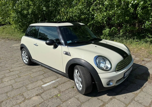 MINI ONE cena 25700 przebieg: 193000, rok produkcji 2009 z Bogatynia małe 254